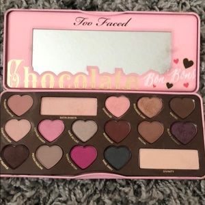 Too faced non non palette